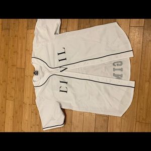 Men’s baseball jersey Civll